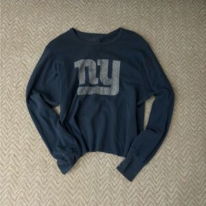 Vintage Waffle NY Longsleeve